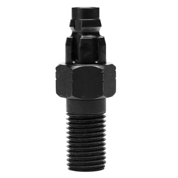 6-Slot Quick Disconnect to 1-1/4''-7 Male Thread Adapter, Paragon Diamond Tools, Mfr#: AD-HQD-1.25-7